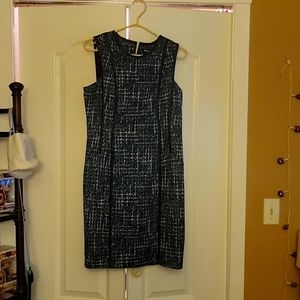 Karl Lagerfeld sleeveless dress